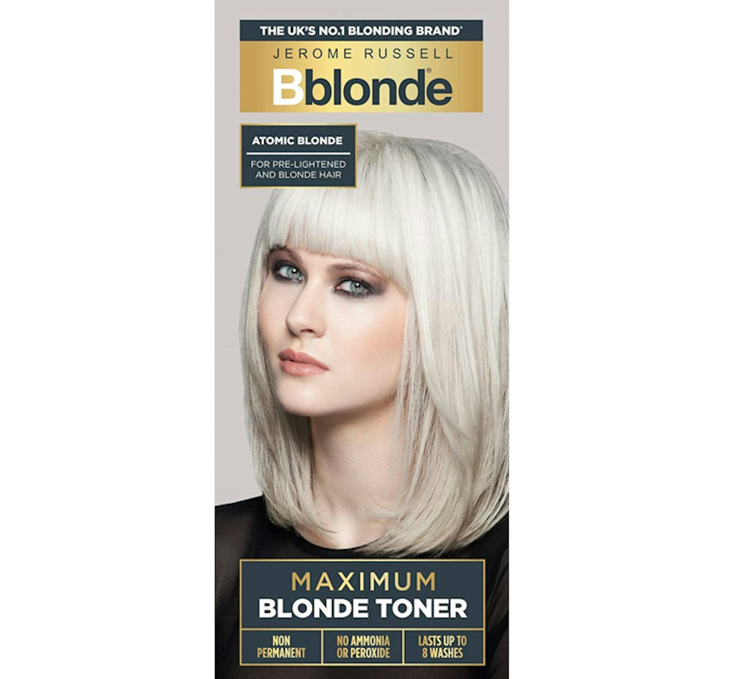 Best toner outlet for hair